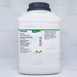 Ammonium chloride for analysis EMSURE® Merck 1.01145.1000