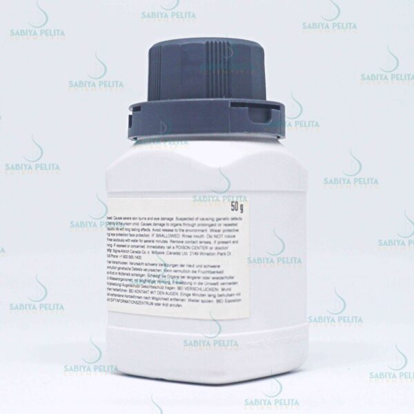 Mercury(II) chloride for analysis EMSURE® Merck 1.04419.0050