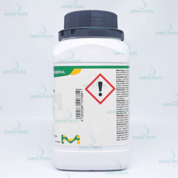 Sodium carbonate anhydrous for analysis EMSURE® Merck 1.06392.1000