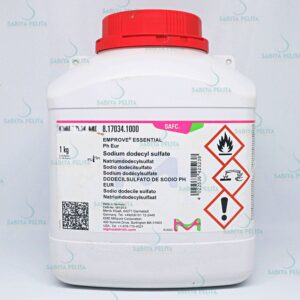 Sodium dihydrogen phosphate monohydrate for analysis EMSURE® Merck 1.06346.1000