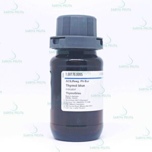 Thymol blue pH indicator Merck 1.08176.0005