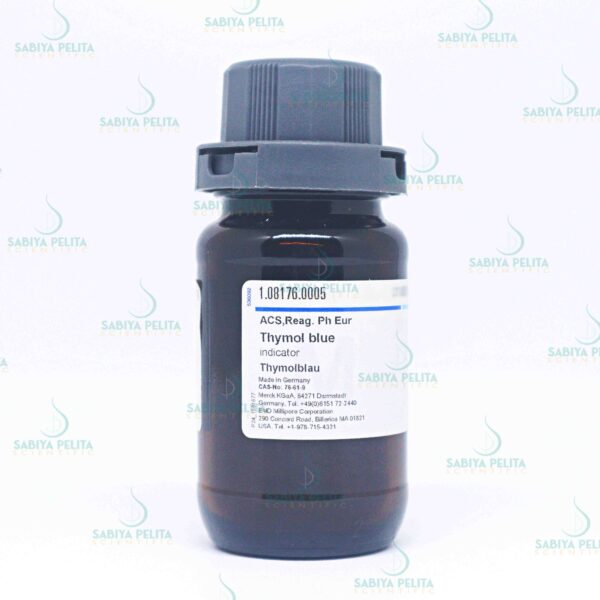 Thymol blue pH indicator Merck 1.08176.0005
