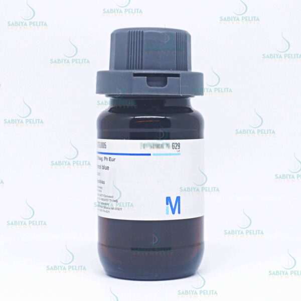 Thymol blue pH indicator Merck 1.08176.0005