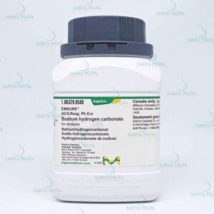 Sodium chloride for analysis EMSURE® Merck 1.06404.0500