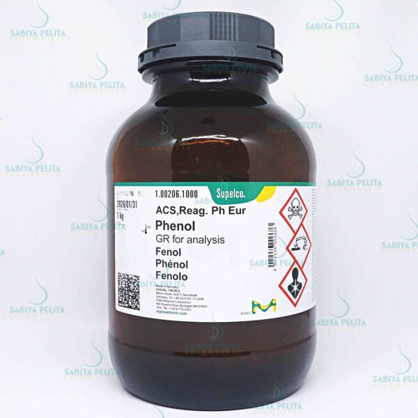 Phenol GR for analysis Merck 1.00206.1000