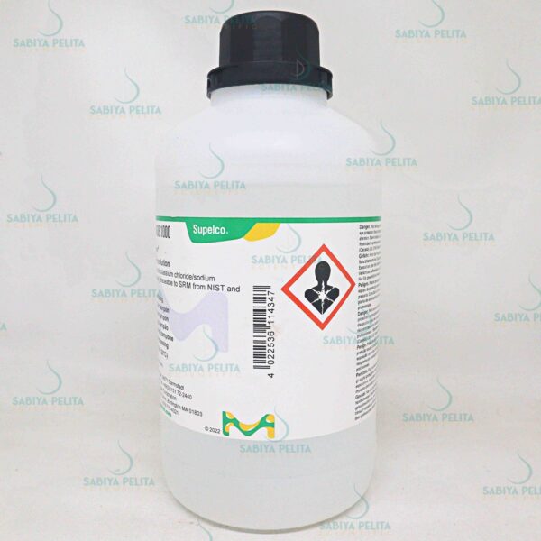 Buffer solution pH 10.00 from NIST and PTB Certipur® Merck 1.09438.1000