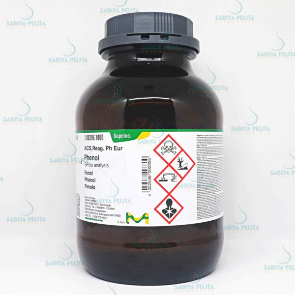 Phenol GR for analysis Merck 1.00206.1000