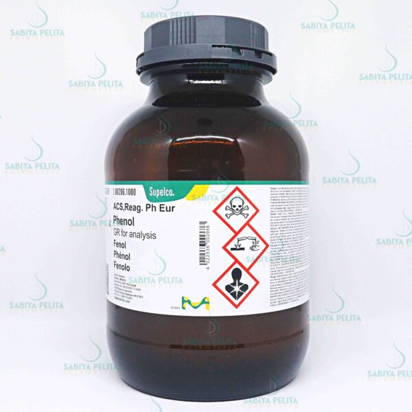 Phenol GR for analysis Merck 1.00206.1000