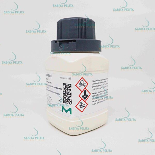 Mercury(II) nitrate monohydrate for analysis EMSURE® Merck 1.04439.0050