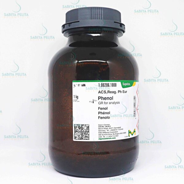 Phenol GR for analysis Merck 1.00206.1000