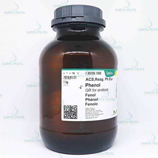 Phenol GR for analysis Merck 1.00206.1000