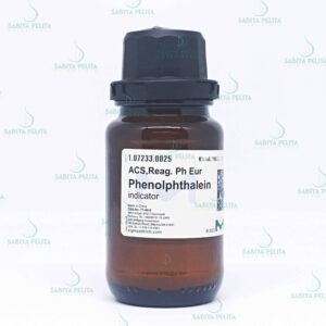 1-Naphtholbenzein pH indicator Merck 1.06202.0005