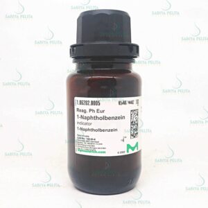 1-Naphtholbenzein pH indicator Merck 1.06202.0005