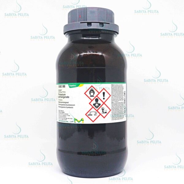 Potassium permanganate for analysis EMSURE® Merck 1.05082.1000