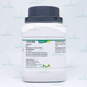 Ammonium acetate for analysis EMSURE® Merck 1.01116.1000