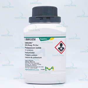 Potassium hexacyanoferrate(III) for analysis EMSURE® Merck 1.04973.0250