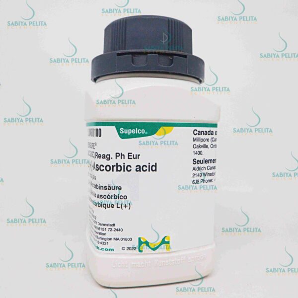L(+)-Ascorbic Acid for analysis EMSURE® Merck 1.00468.0100