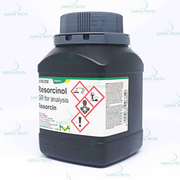 Resorcinol GR for analysis Merck 1.07593.0250