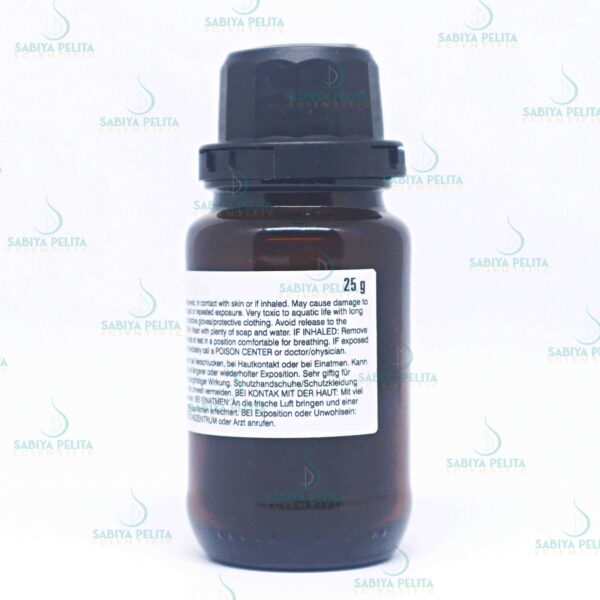 Pararosaniline (chloride) (C.I. 42500) for microscopy Certistain® Merck 1.07509.0025