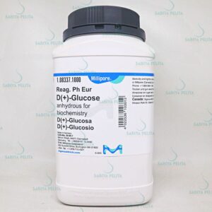 D-(+)-Glucose anhydrous for biochemistry Merck 1.08337.0250