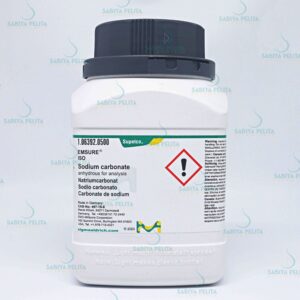 Potassium sodium tartrate tetrahydrate for analysis EMSURE® Merck 1.08087.0500