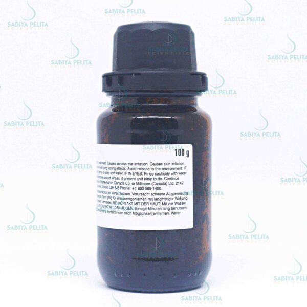 Iodine sublimated for analysis EMSURE® Merck 1.04761.0100
