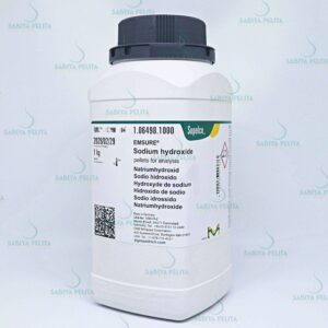Ammonia solution 25% for analysis EMSURE® Merck 1.05432.2500