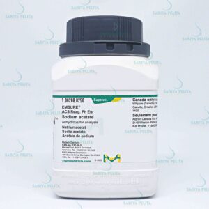 Ammonium acetate for analysis EMSURE® Merck 1.01116.1000