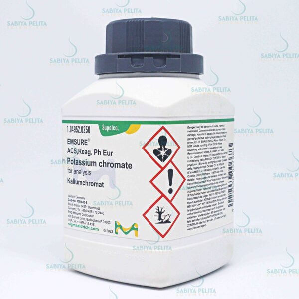 Potassium chromate for analysis EMSURE® Merck 1.04952.0250