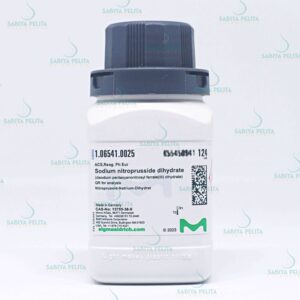Sodium nitrate for analysis EMSURE® Merck 1.06537.0500
