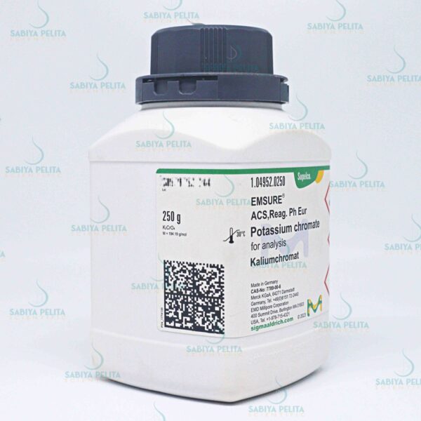 Potassium chromate for analysis EMSURE® Merck 1.04952.0250