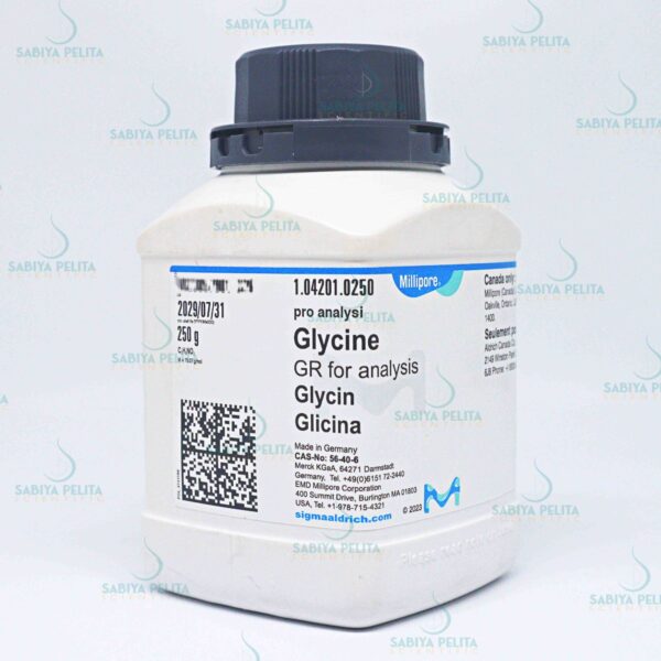 Glycine GR for analysis Merck 1.04201.0250