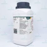 Sodium hydroxide pellets for analysis EMSURE® Merck 1.06498.0500