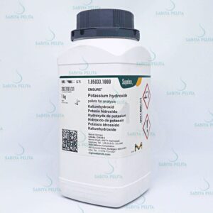 Potassium hexacyanoferrate(III) for analysis EMSURE® Merck 1.04973.0250