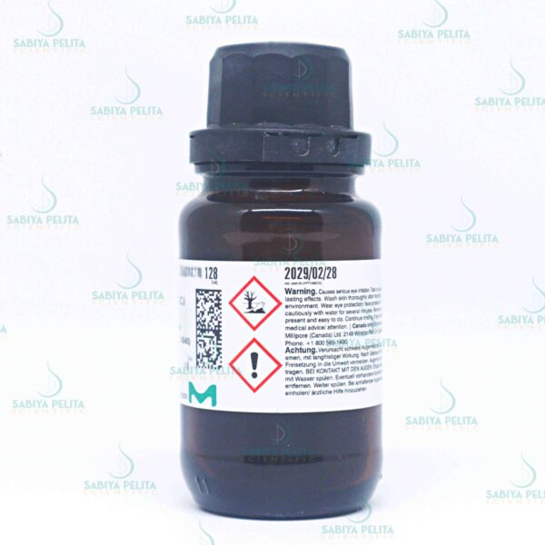 Eriochrome black T (C.I. 14645) metal indicator, ACS Merck 1.03170.0025