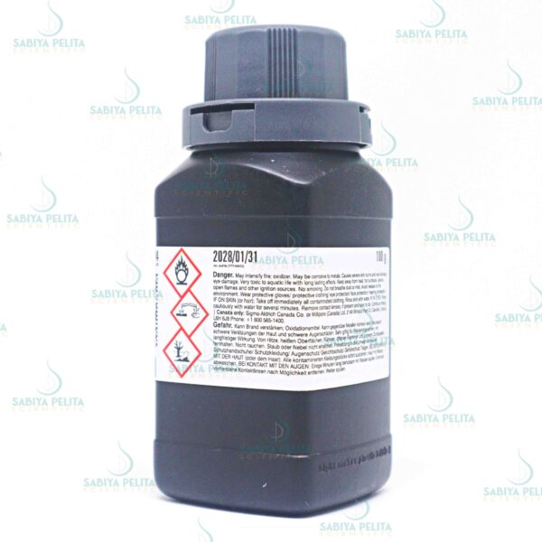 Silver nitrate for analysis EMSURE® Merck 1.01512.0100