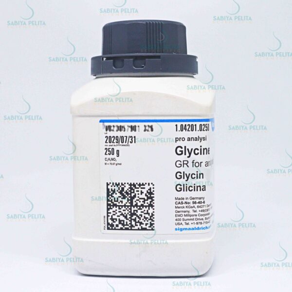 Glycine GR for analysis Merck 1.04201.0250