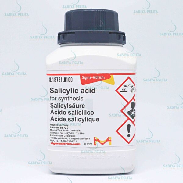 Salicylic acid for synthesis Merck 8.18731.0100