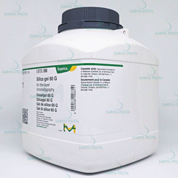 Silica gel 60 G for thin-layer chromatography Merck 1.07731.1000