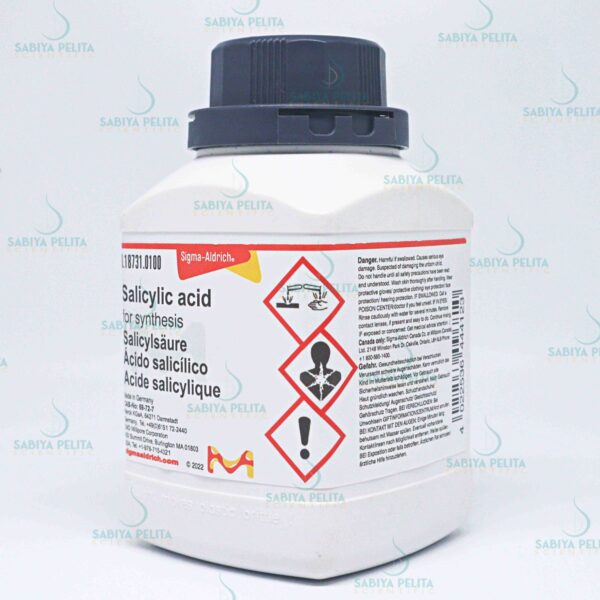 Salicylic acid for synthesis Merck 8.18731.0100
