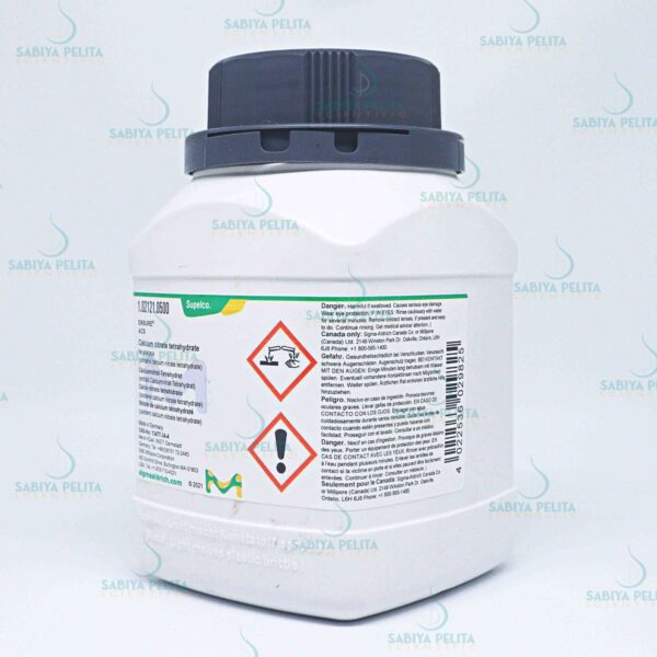 Calcium nitrate tetrahydrate for analysis EMSURE® Merck 1.02121.0500