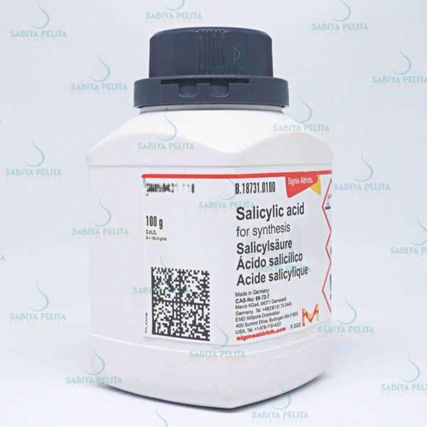 Salicylic acid for synthesis Merck 8.18731.0100
