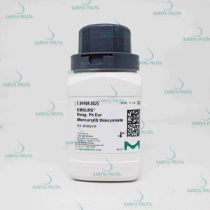 Ammonium thiocyanate for analysis EMSURE® Merck 1.01213.0500