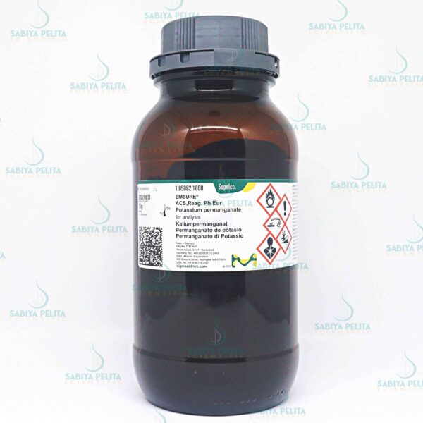 Potassium permanganate for analysis EMSURE® Merck 1.05082.1000