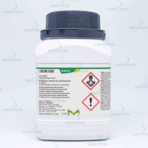 di-Sodium tetraborate decahydrate for analysis Merck 1.06308.1000