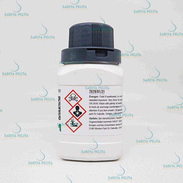 Mercury(II) thiocyanate for analysis EMSURE® Merck 1.04484.0025