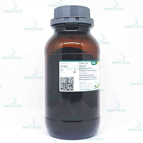 batch_IMG_0054 Potassium permanganate for analysis EMSURE® Merck 1.05082.1000