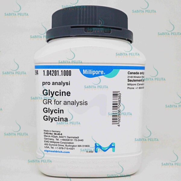 Glycine GR for analysis Merck 1.04201.1000