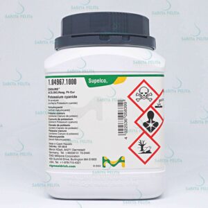 Acetonitrile for analysis EMSURE® Merck 1.00003.2500