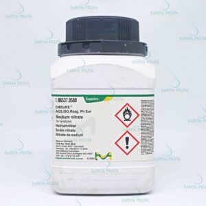Sodium dihydrogen phosphate monohydrate for analysis EMSURE® Merck 1.06346.1000